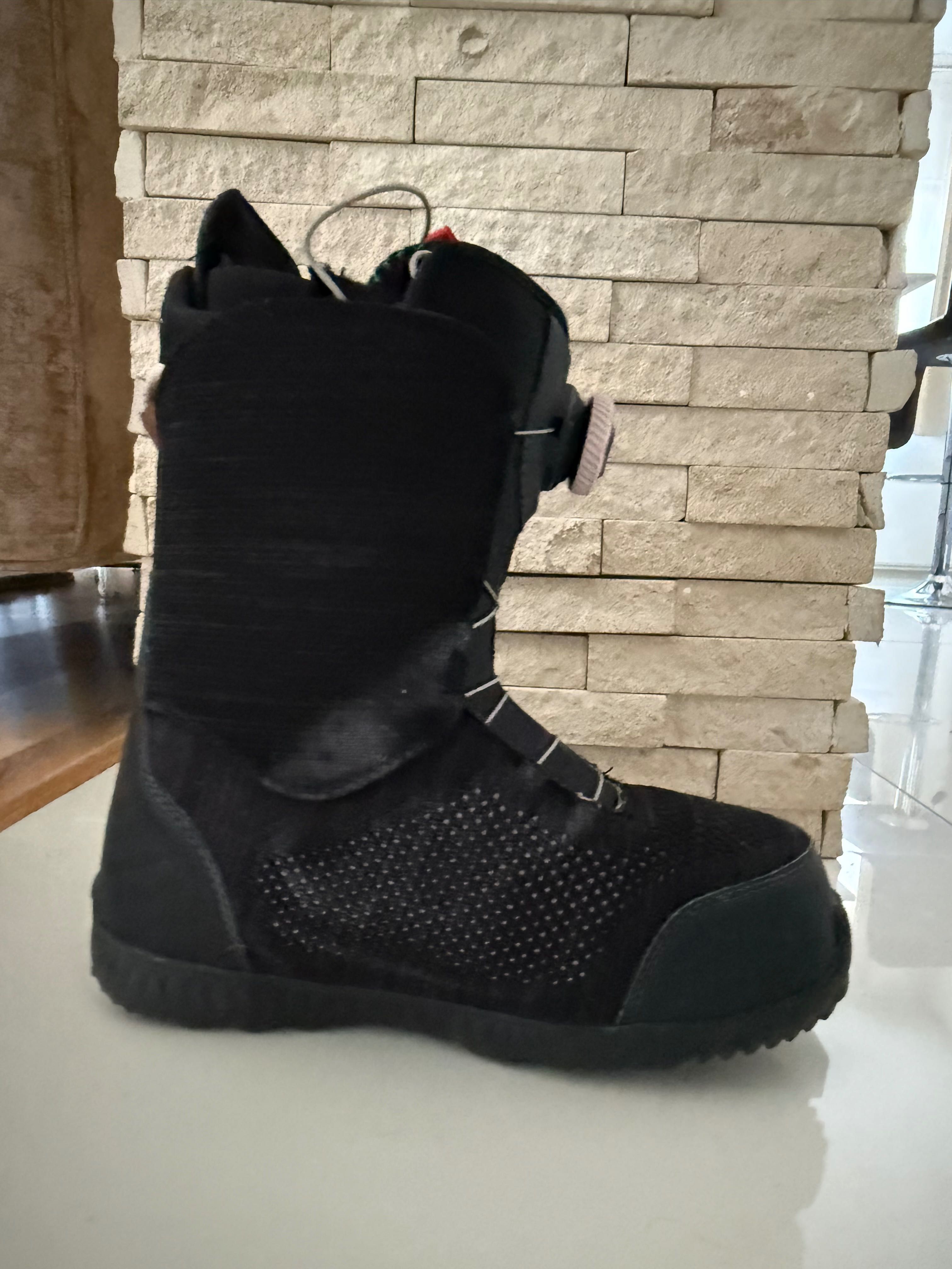 Boots Snowboard Burton Ritual (Femei) - Dublu BOA, 39 EUR (7.5 US)