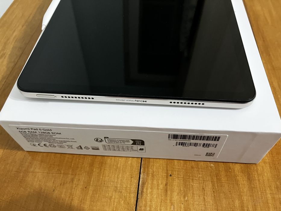 Xiaomi Pad 6 + Xiaomi Smart Pen Original