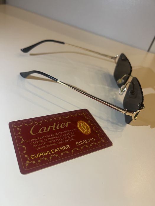 Cartier C Décor
