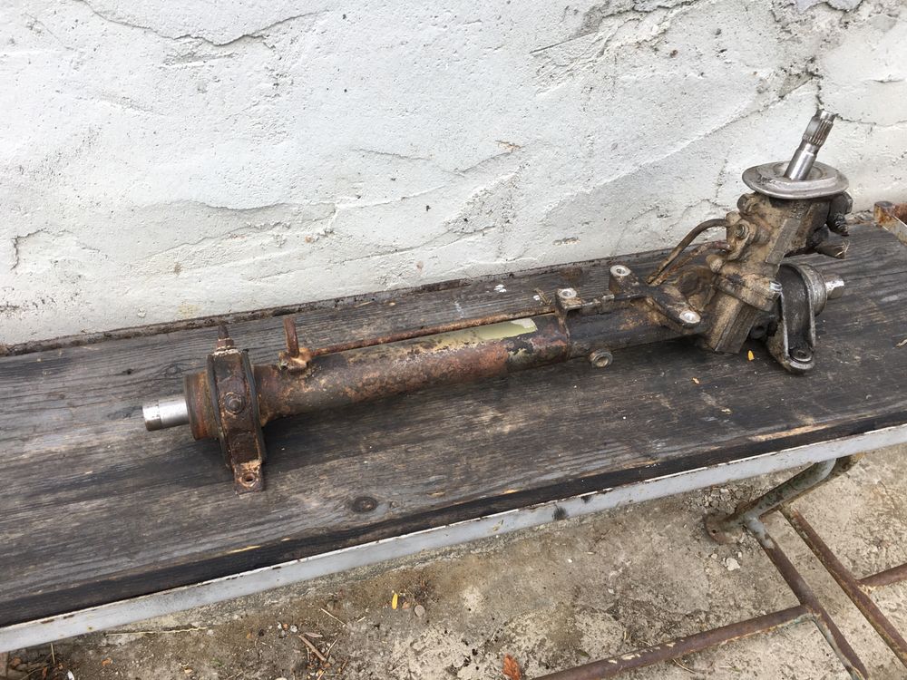 Caseta Directie Vw Golf4 Skoda Octavia 1 Audi A3 8L 1.9 TDi 1J1422105