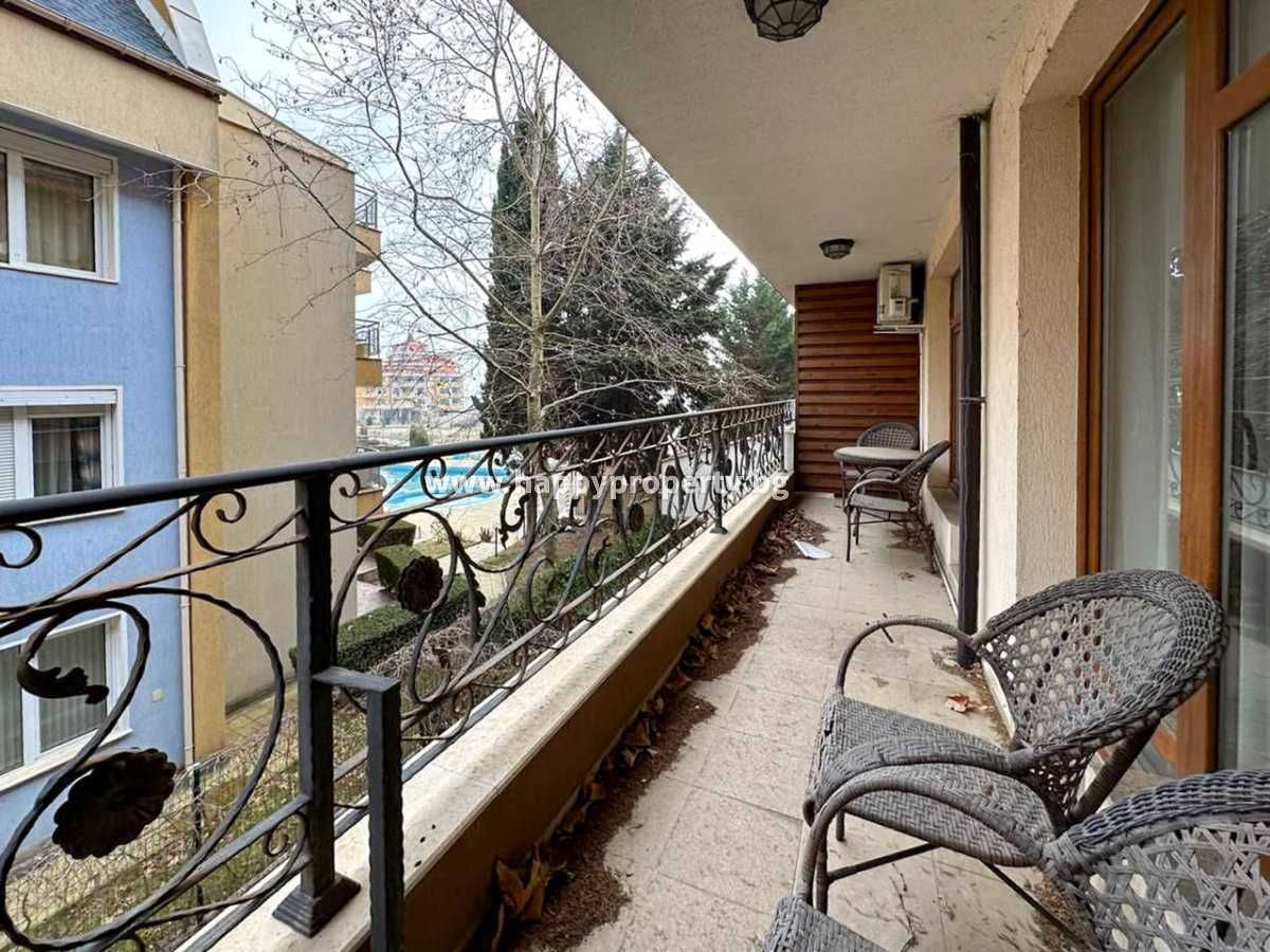 Продава се Двустаен апартамент в с. Равда, Област Бургас - 66 кв.м за 1591 €/кв.м - Снимка #12