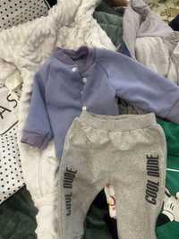 Одежда для детей 3-6 месяцев