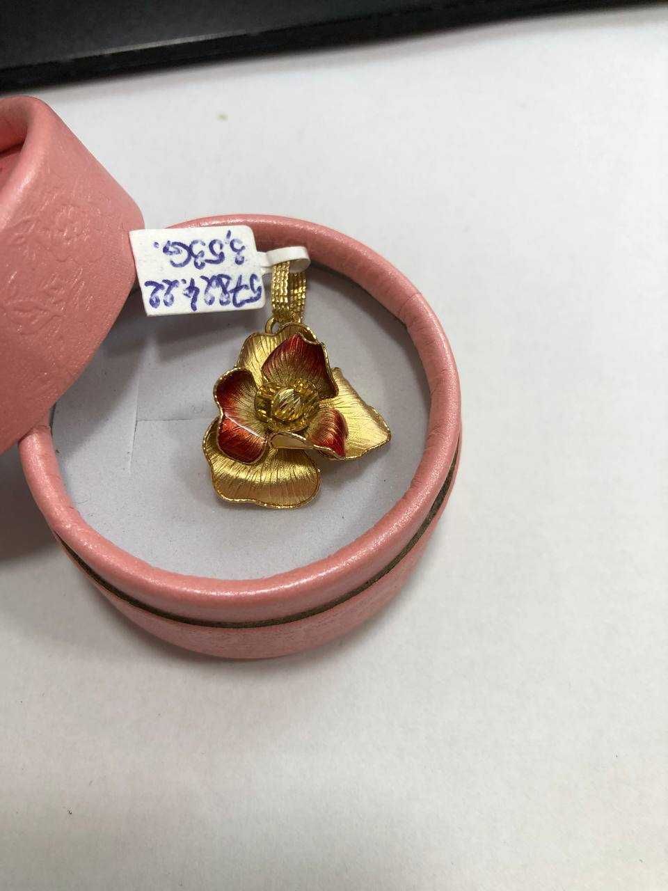 Pandantiv 14k(ctg)staramanet