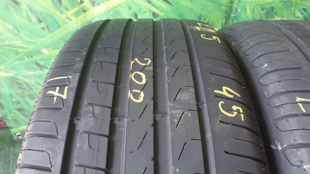 225 45 19 vara pirelli runflat