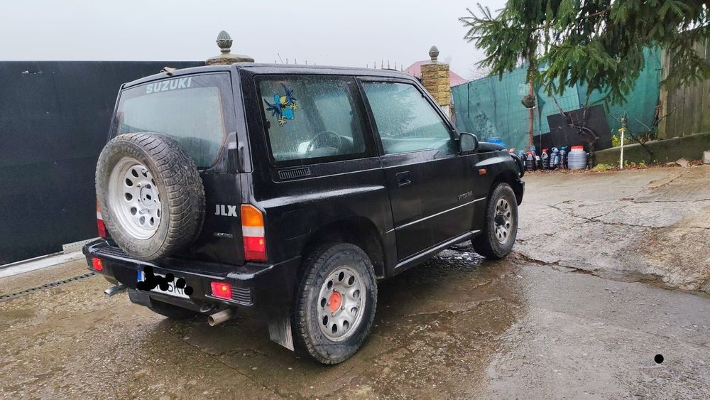 Suzuki Vitara JLX 4x4, itp, fiscal, automat