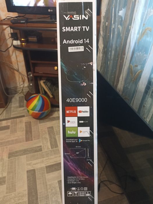 Продам телевизор в идеальном состояние