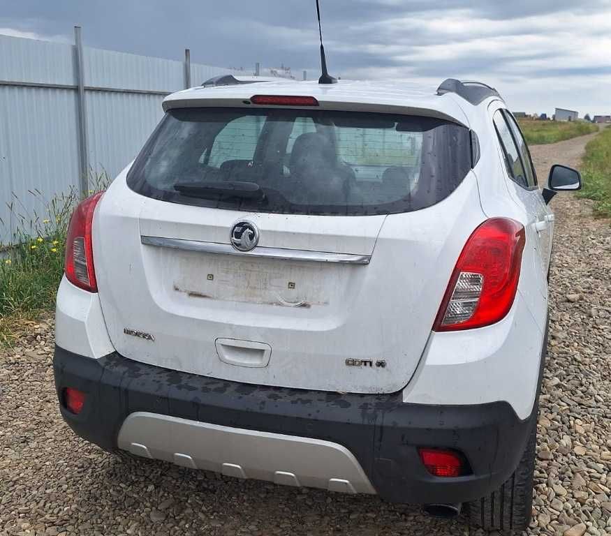 Piese/ Accesorii Opel Mokka 4x4 1.7 Diesel  Dezmembrari/Dezmembrez