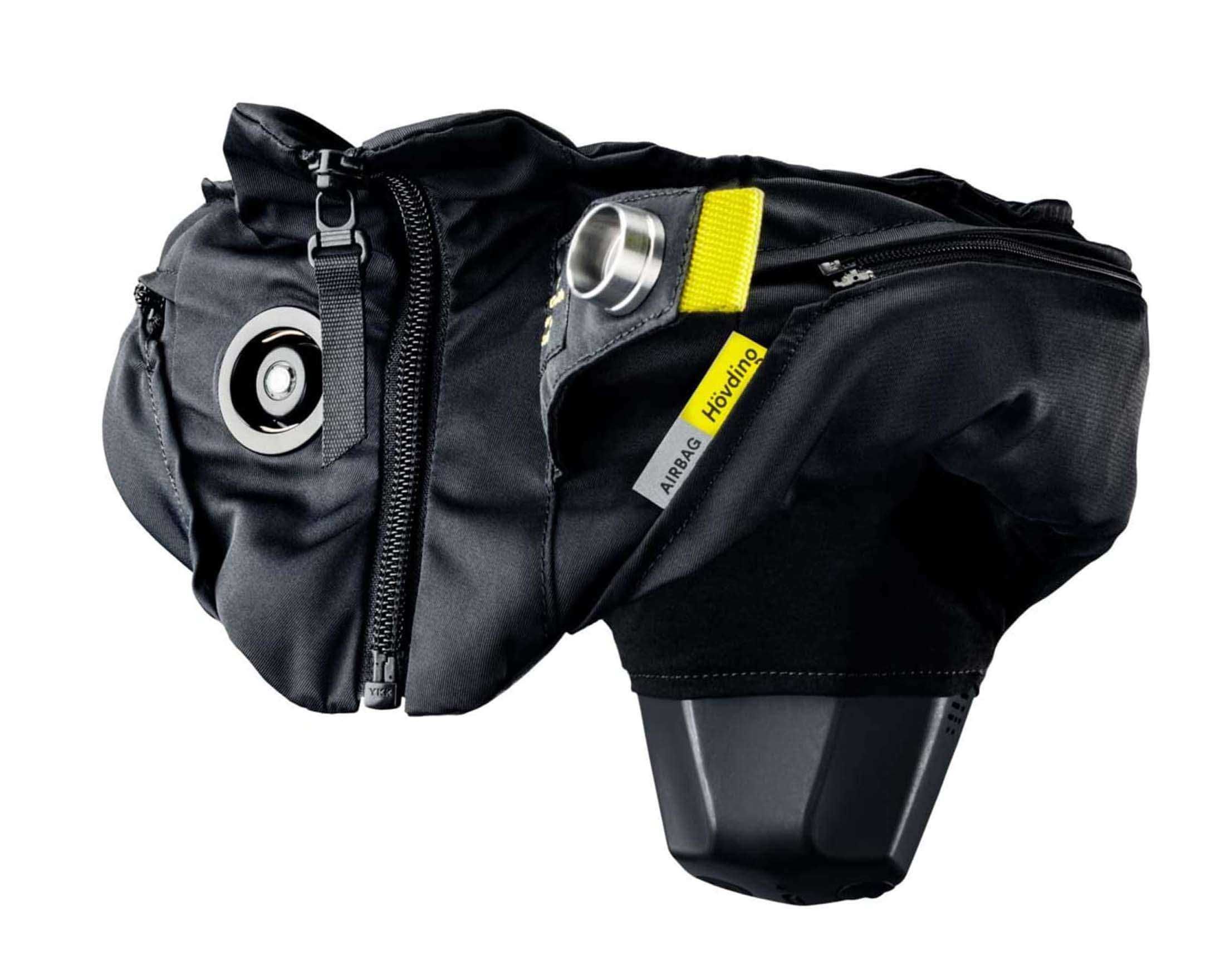 Airbag bicicleta, motocicleta – Protecție revoluționară. NOU