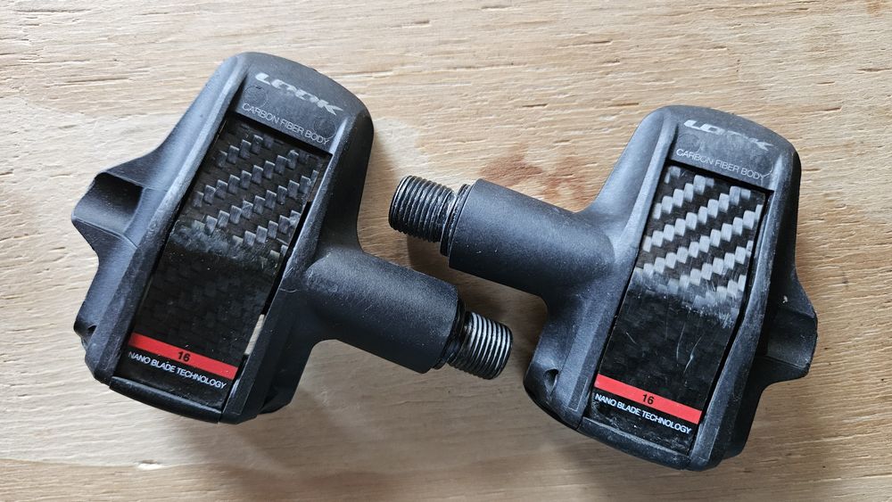 Pedale Look Keo Blade 2 Carbon