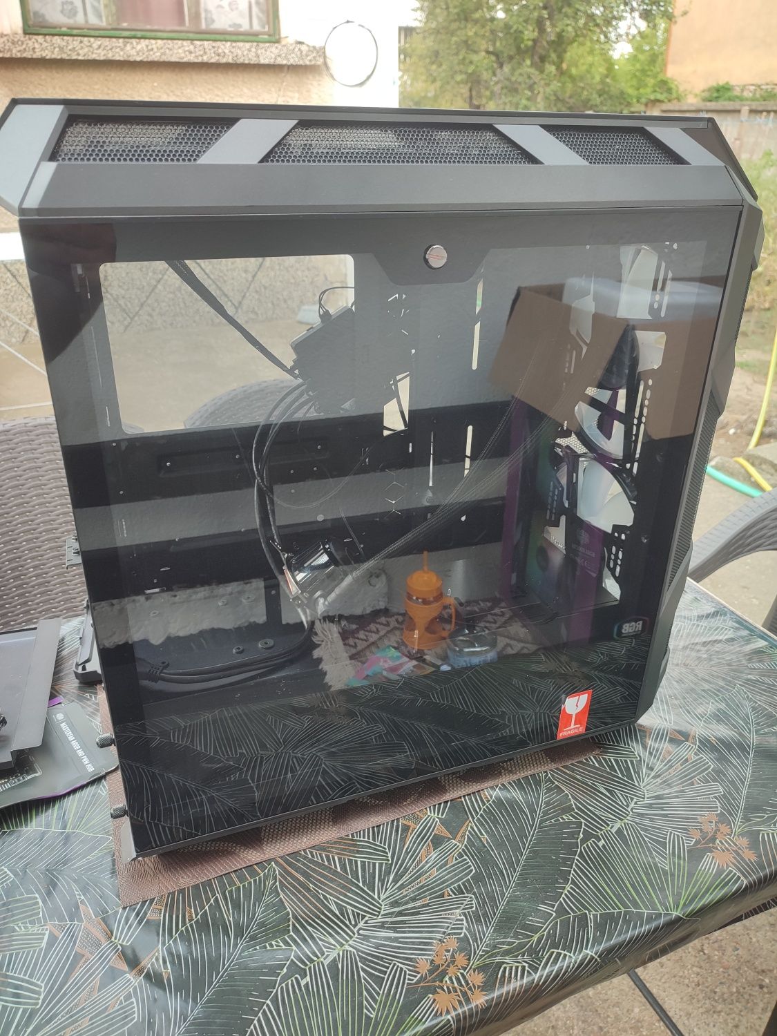 Кутия Cooler Master H500M ARGB
