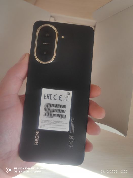 Продам смартфон  Redmi a5