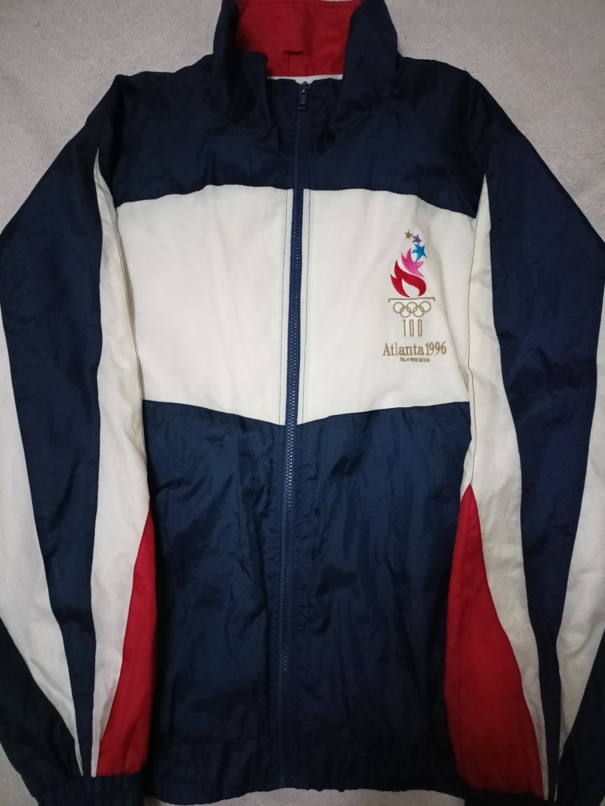 Geaca De Fâs Vintage Usa Olympic Games Collection Atlanta 1996