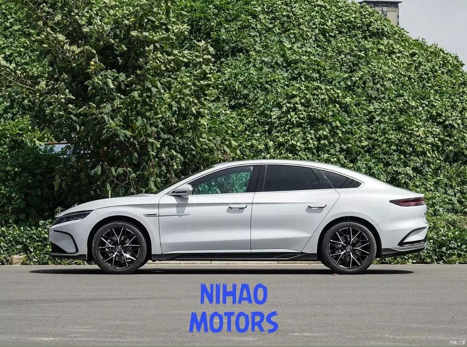 BYD Han — электрическая мощь и бизнес-класс (Под Заказ)