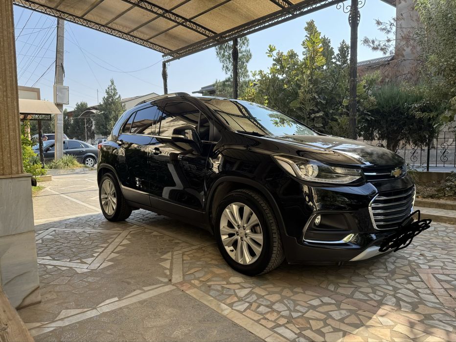 Tracker 1 premier 2019 yil toptoza