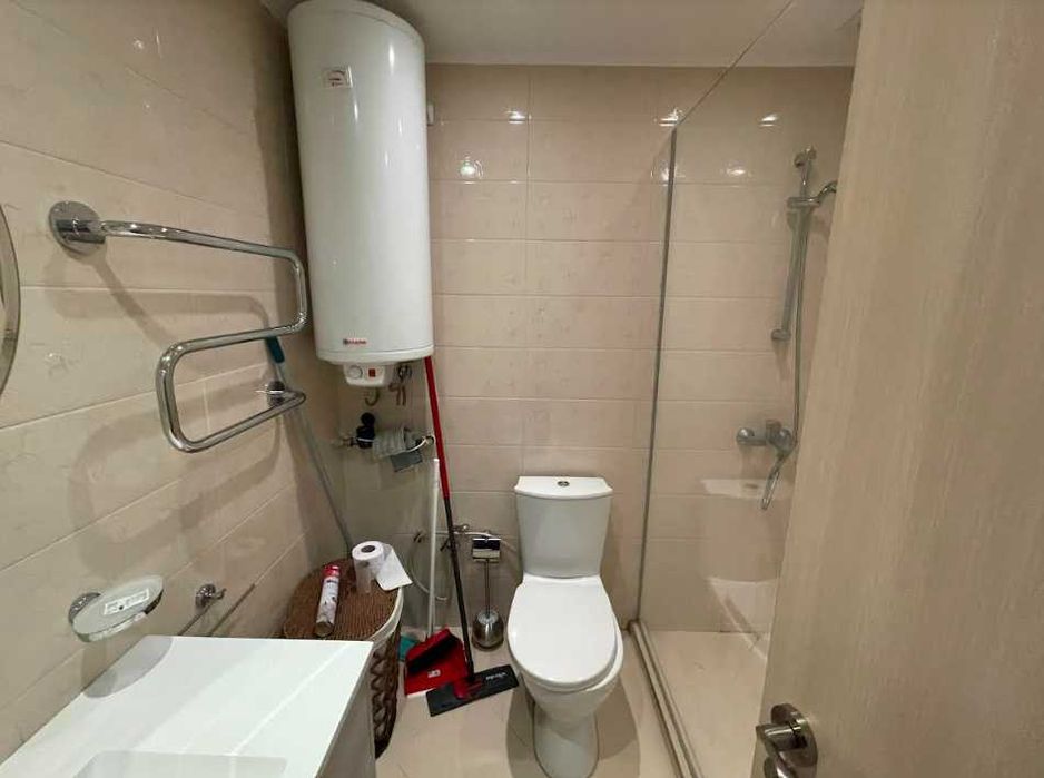 Дава се под наем Двустаен апартамент в Бургас, Сарафово - 70 кв.м за 350 € - Снимка #5