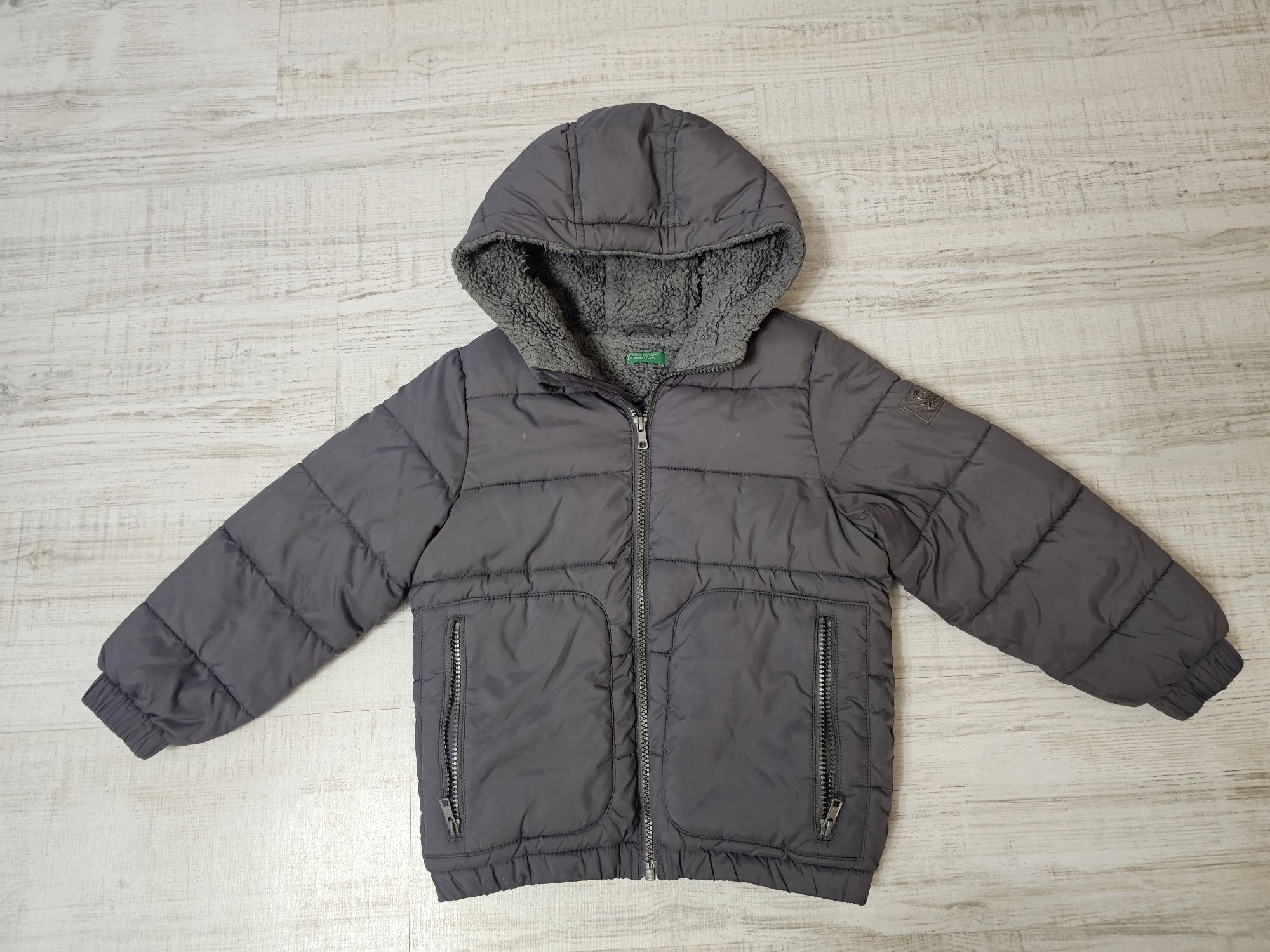 Детски якета Benetton размер 104