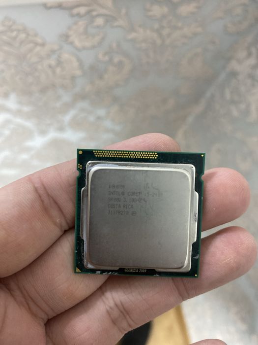 процессор Intel core i5 2400
