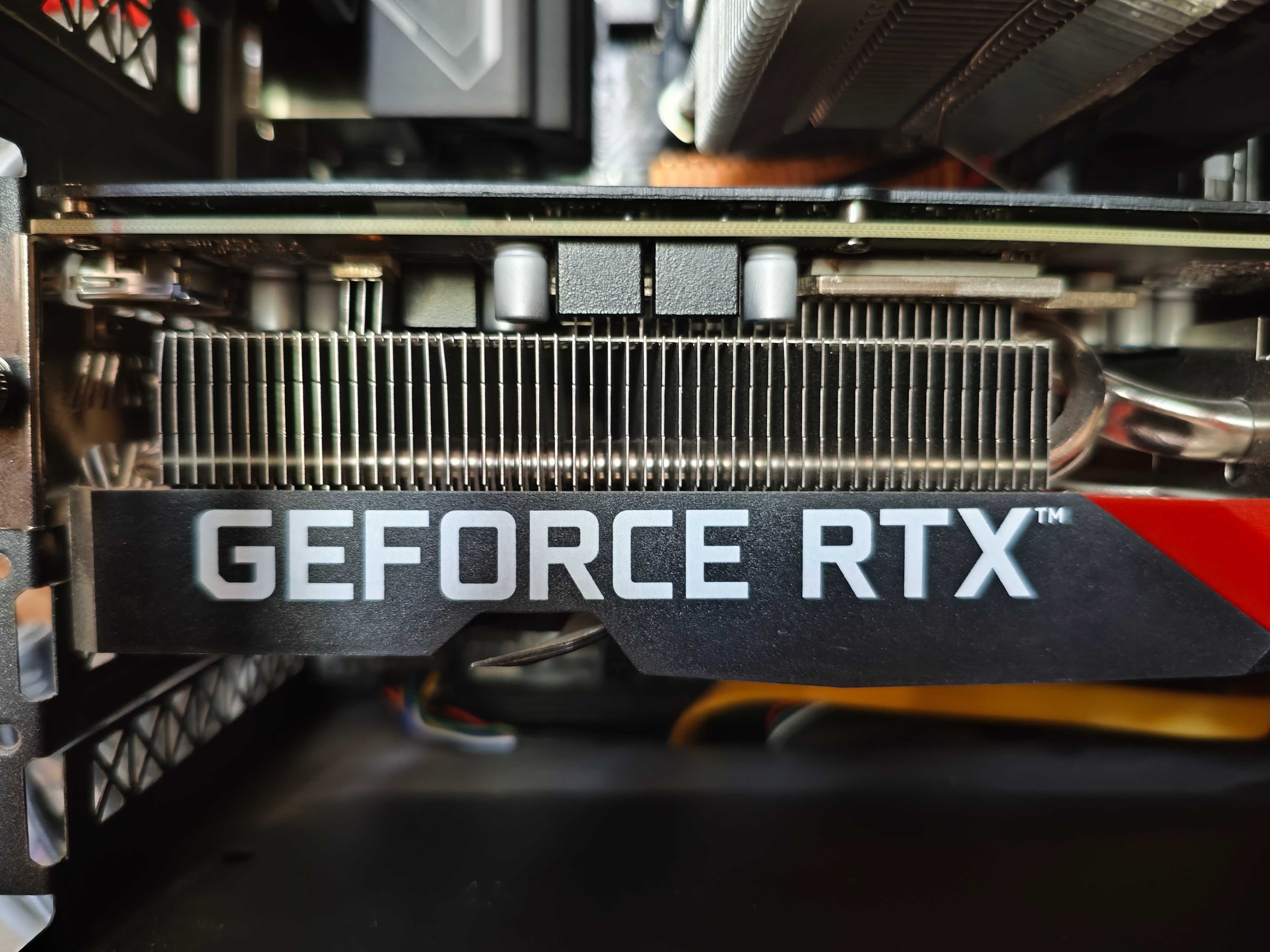 ВИДЕОКАРТА RTX 3070 Colorful BattleAX
