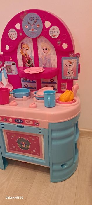 Bucatarie copii Frozen+ accesorii