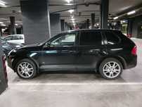 Porsche Cayenne на части!