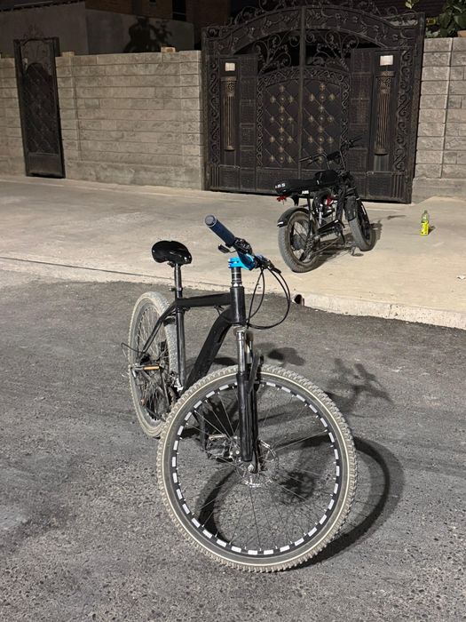 Продам велик на стант руле 26 размер