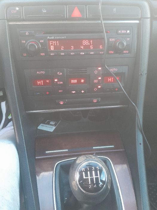 Audi a4 b6 an 2005 19tdi 170 cp avf 6 trepte