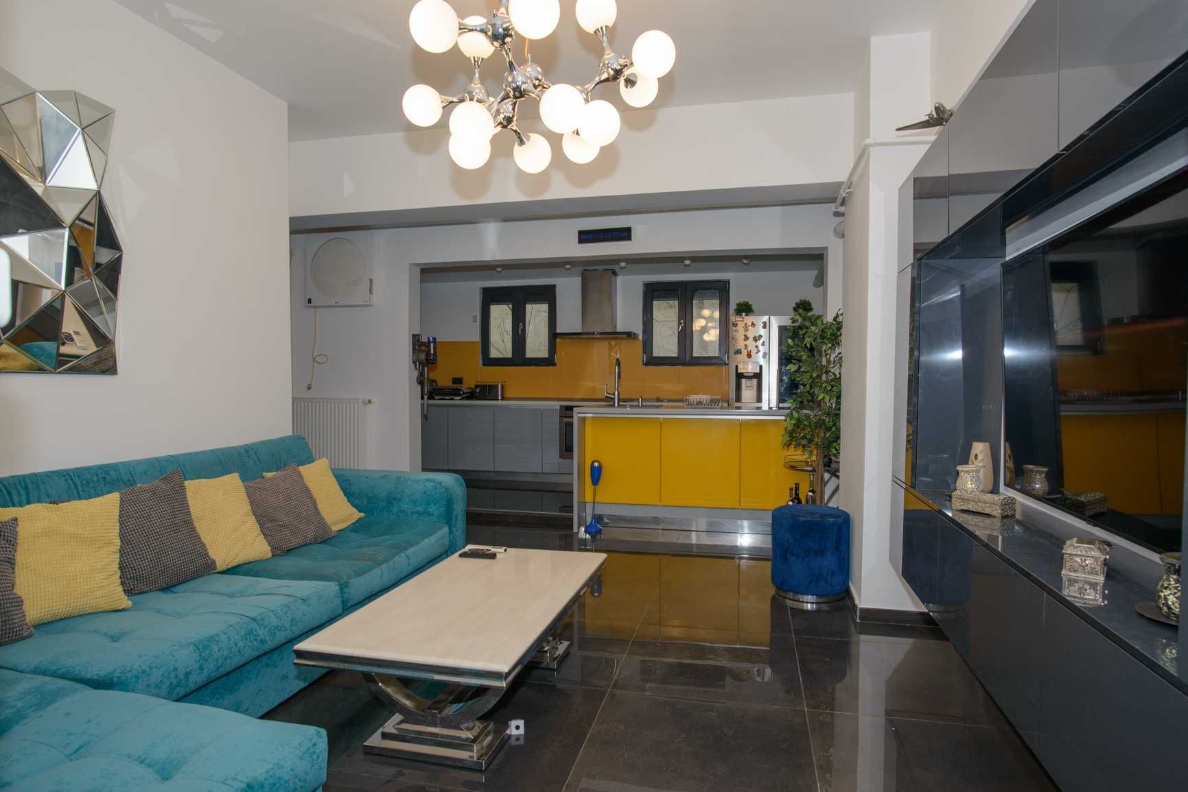 Apartament 2 camere cu terasa, New City Residence, Alba Iulia Unirii