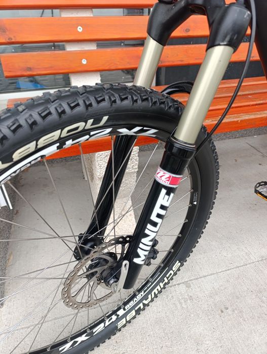 Планински велосипед CUBE LTB 26/L