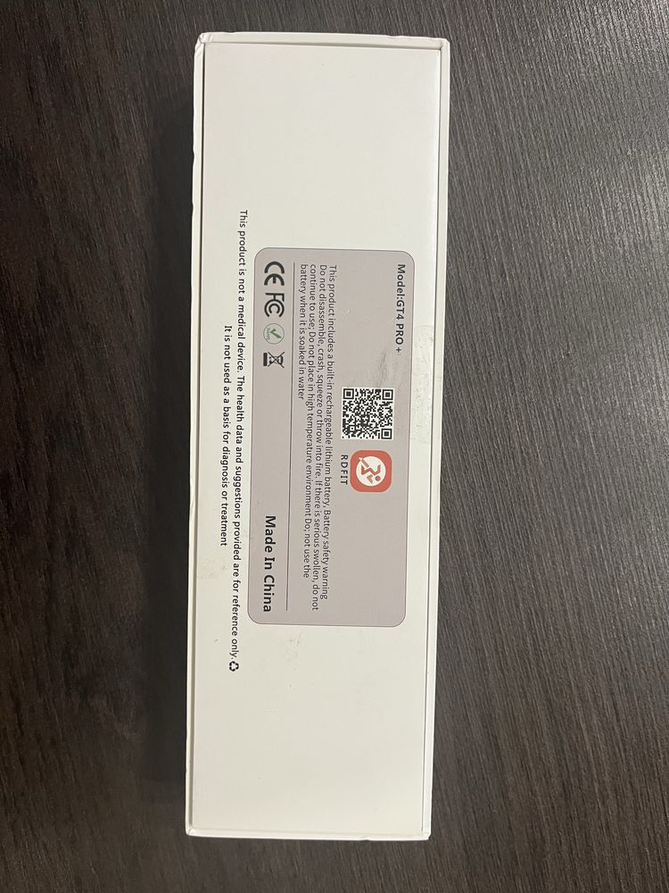 Smart watch, смарт часовник