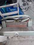 Ghilotina hartie tipografica, legatorie, finisare, presa hartie