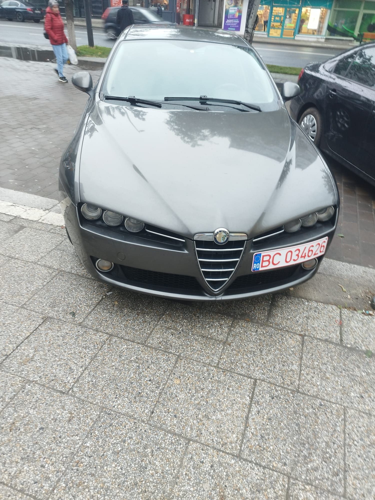 Alfa Romeo 159 Jtd ,motor 2000 ,an 2010