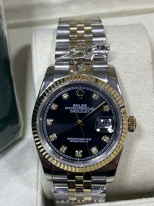 Ceas Rolex DateJust de dama