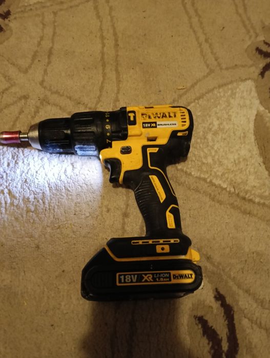 Filtranta dewalt funciola