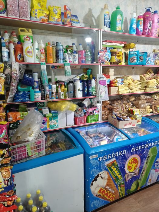 3х ком Квартира с магазином