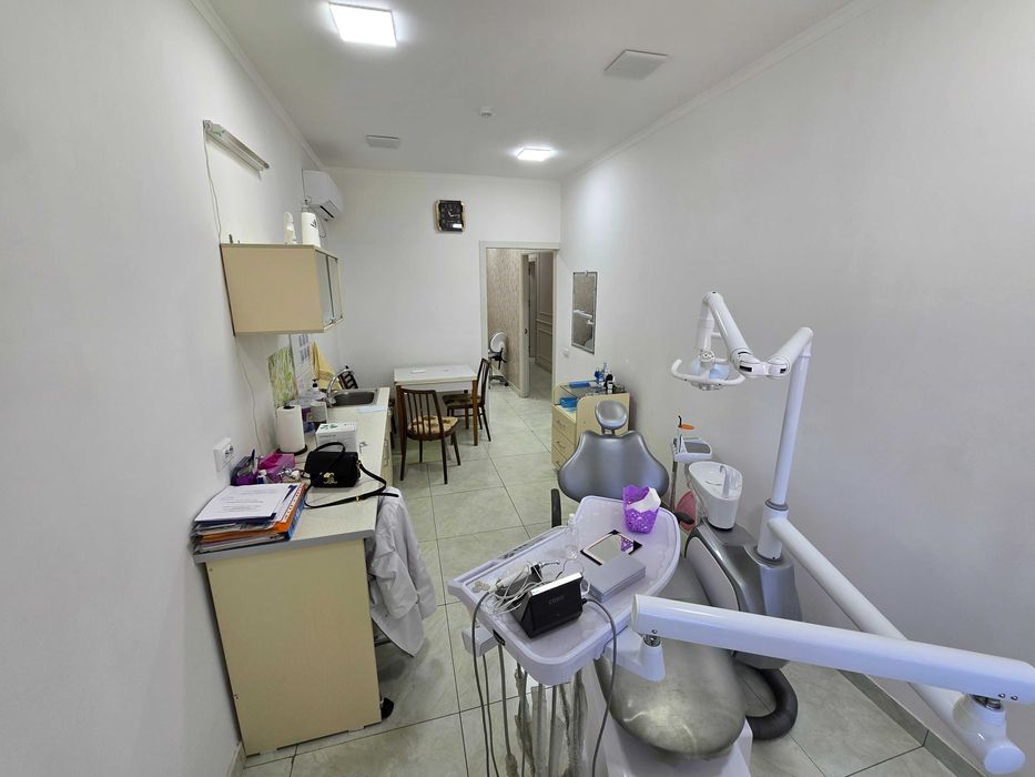 Продается действующая стоматология