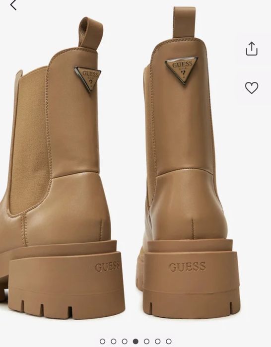 Боти Guess 39 номер