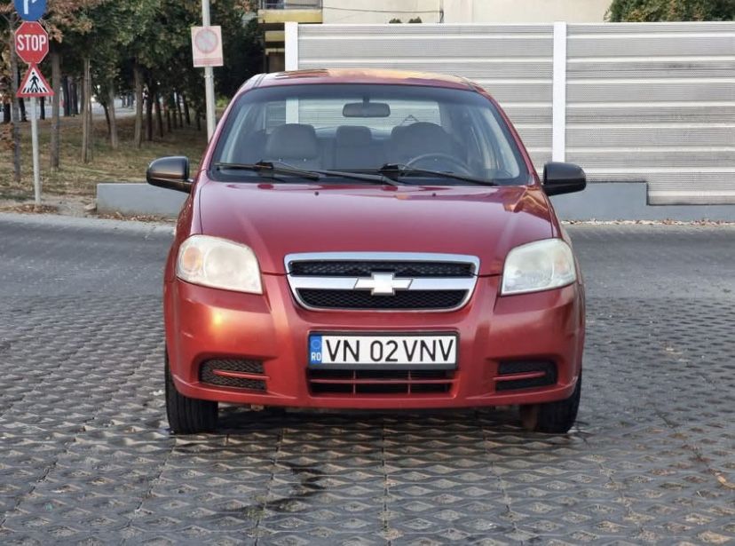 Vand Chevrolet Aveo 1.4 Benzină – 101 CP | 2012|