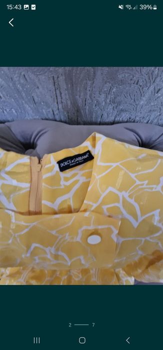 Compleu Dolce gabbana M