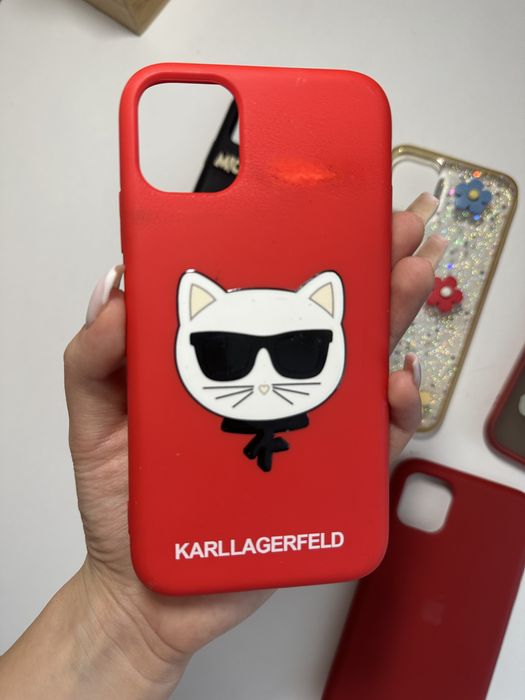 Кейсчета / Калъфи за айфон 11