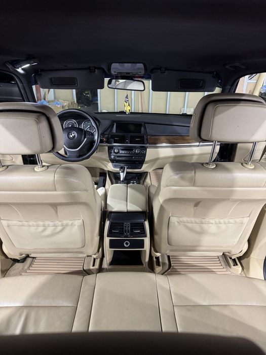 BMW X5 BMW X5 E70 – 3.0 Diesel M57 – 235 CP – 2010