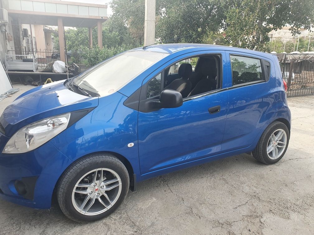 Chevrolet Spark 2014