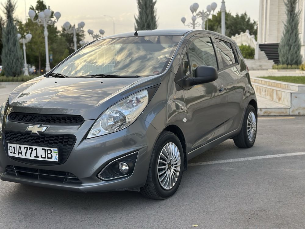 spark sotiladi 2017 yil 125000 km