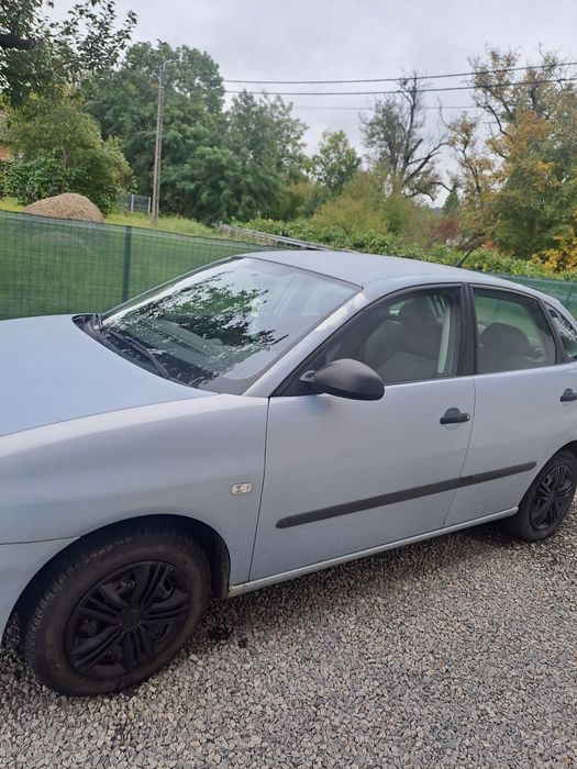 Seat ibiza 1.4 benzina