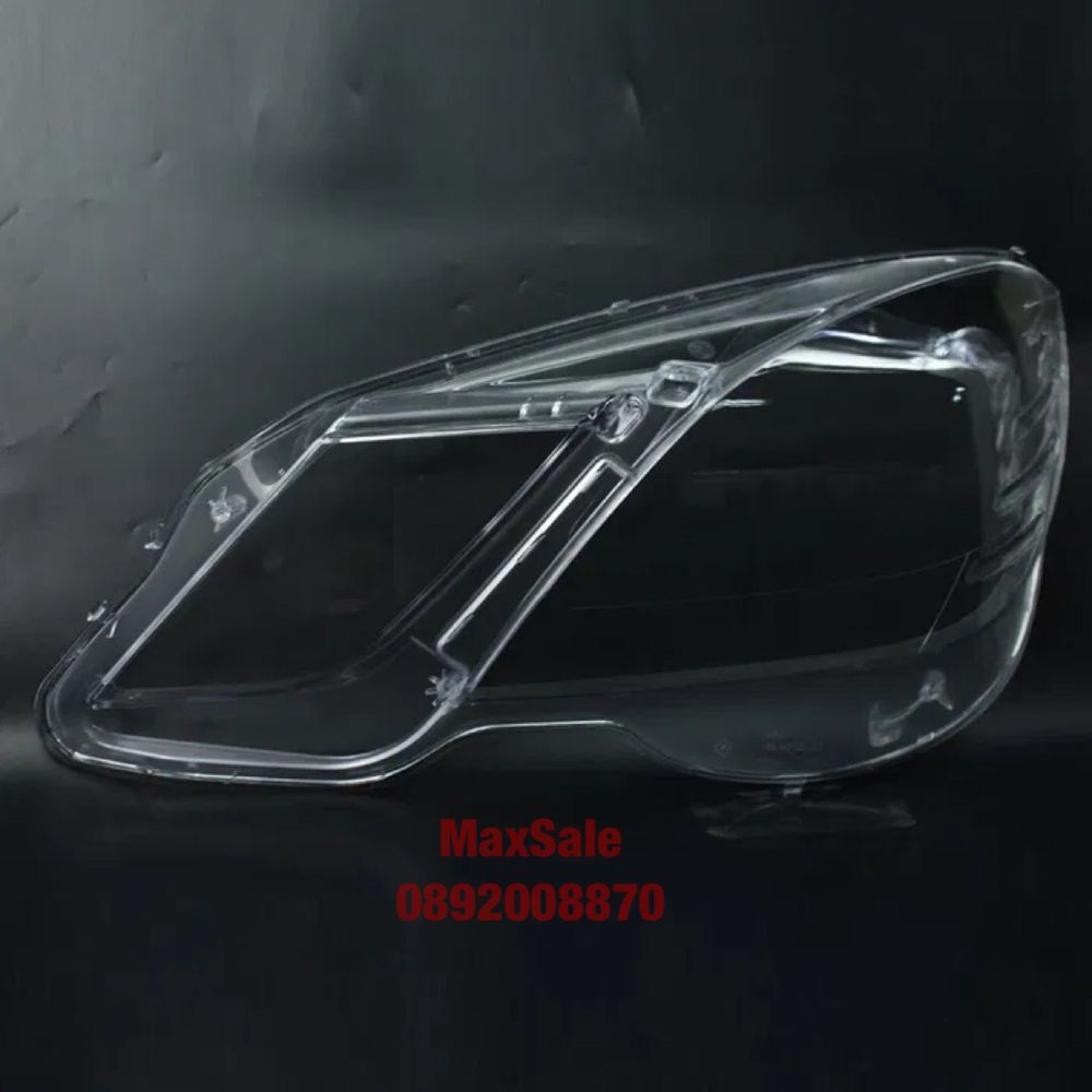 Стъкло капак фар Mercedes w212 E Мерцедес В212 Е