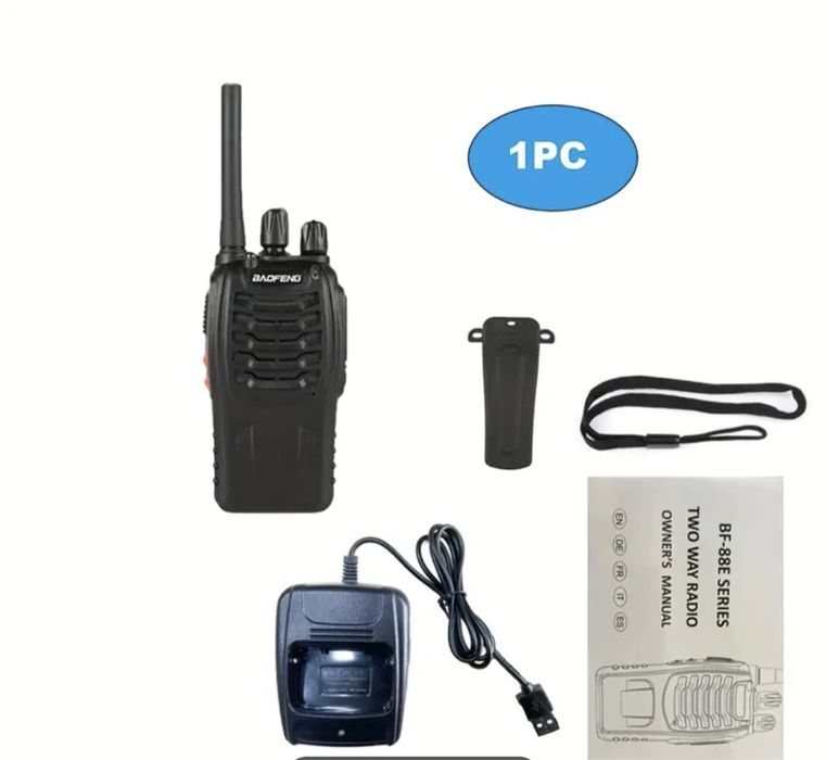 Радиостанции Baofeng BF