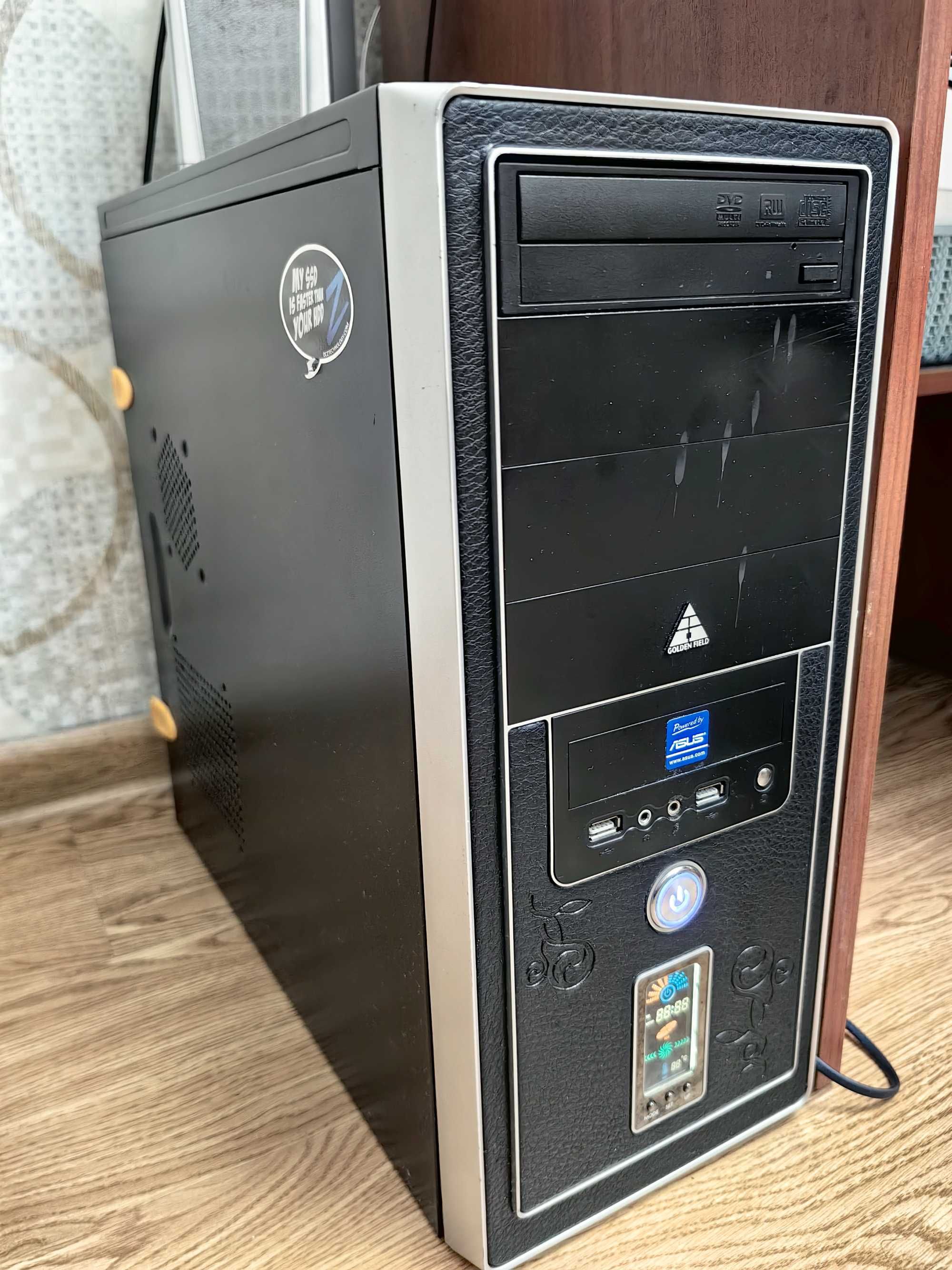 игровой системный блок intel i7
