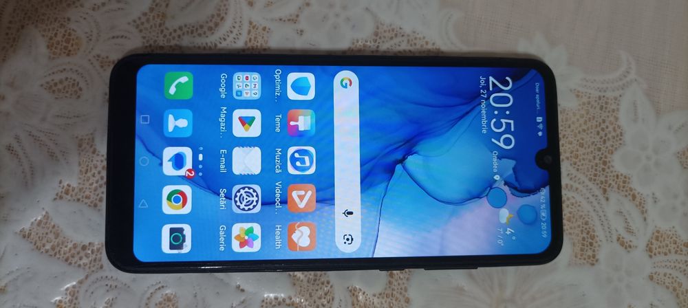 Huawey p20 sí p smart
