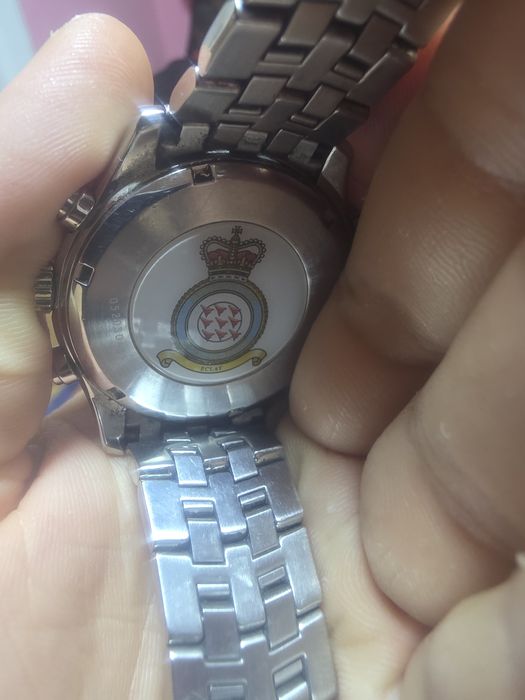 Ceas Citizen Eco-Drive Red Arrows – original, stare bună