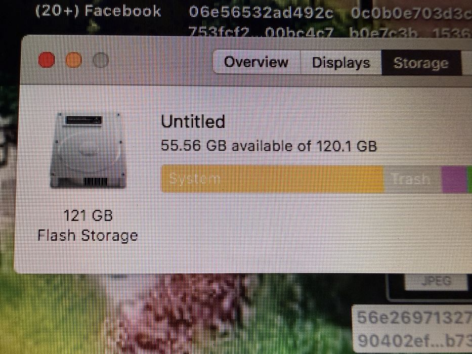 Apple MacBook Air "Core i5" 1.3 11" (Mid-2013)