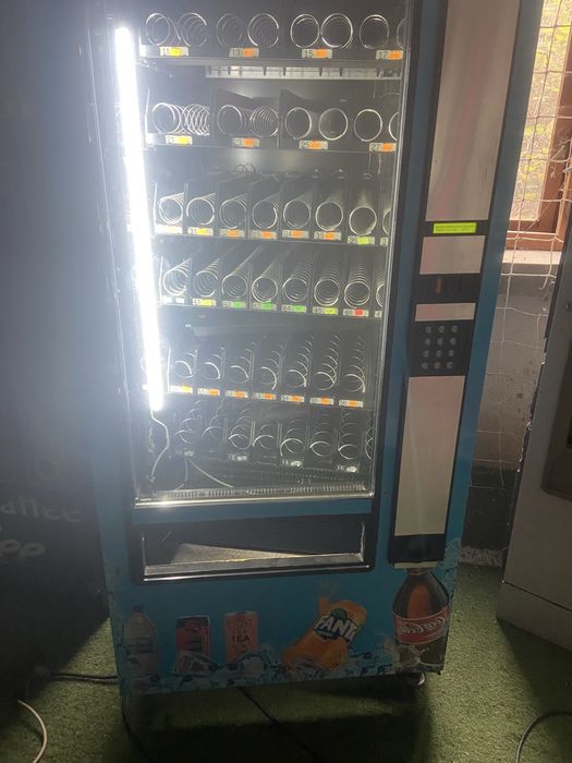 Зануси спринг 850. Ревизиран и брандиран.